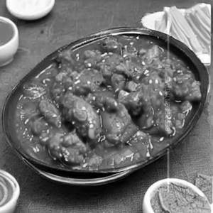 Chicken Chilli 