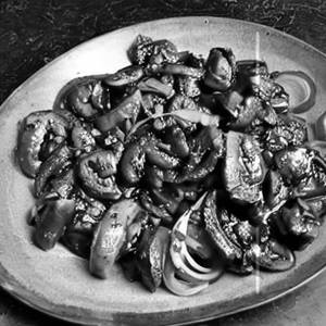 Mushroom Tawa