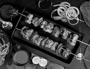 Fish Tikka