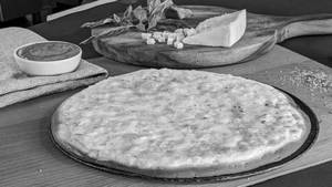 Double Cheese Pizza