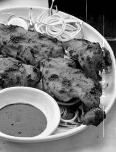 Chiken Tandoori Full 