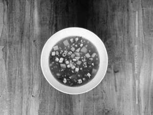 Hot & Sour Veg Soup