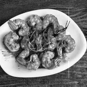 Prawns Kurkure