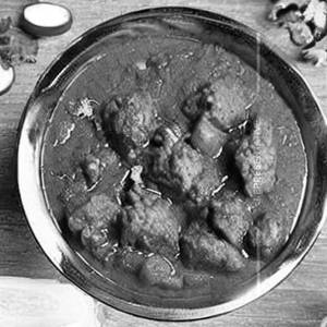 Bharwan Khumb Masala