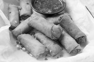 Veg Spring Roll
