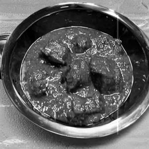 Mutton Sukka