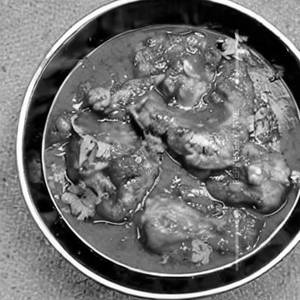 Chicken Kalimiri