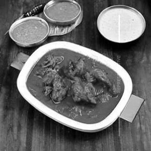 Chicken Saagwala