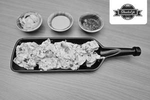 Afghani Chaap roll 
