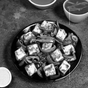 Chilli Paneer          