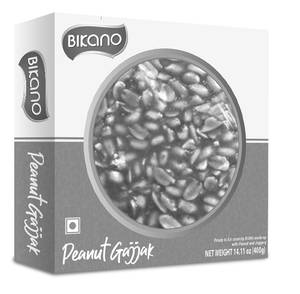 Peanut Gajjak 400g