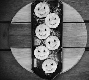 Veg smilies 6 p