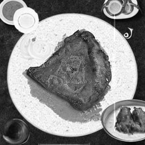 Tandoori Pomfret