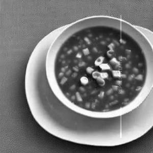 Sweet Com Veg Soup
