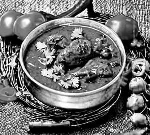 Chicken Xacuti
