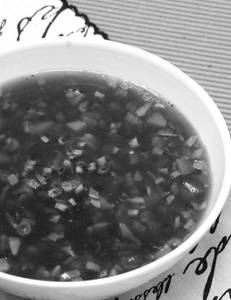 Hot & Sour Soup Veg