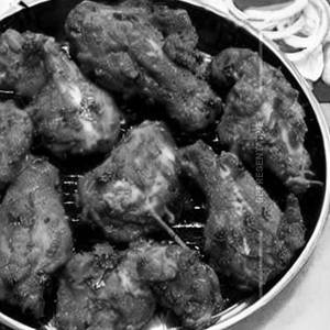 Telangana Chicken Fry