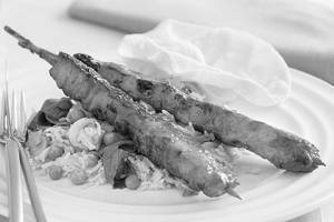 Mushroom Tikka Panjabi 10 Piece