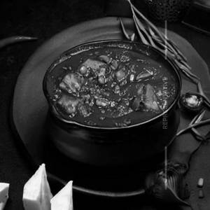 Paneer Hot Garlic Gravy