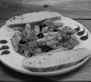 Mediterranean Pasta