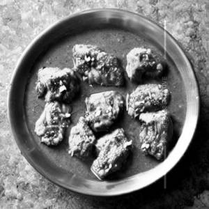 Green Bawarchi Chicken
