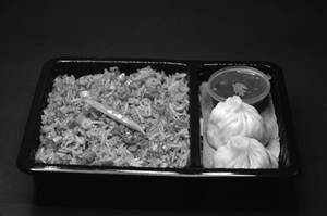 Chicken Szechuan Rice Box