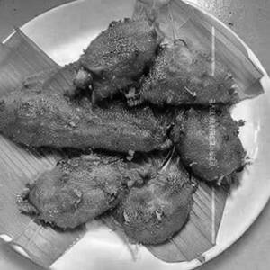 Rawa Fry Fish Surmai