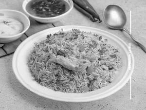 Chicken Triple Schezwan Rice