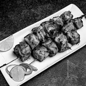 Fish Tikka