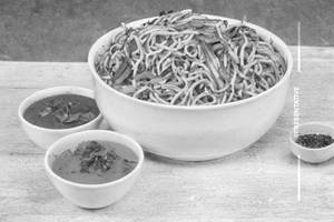 Chicken Triple Schezwan Noodles