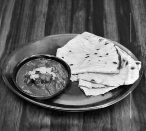 Mashroom Masala