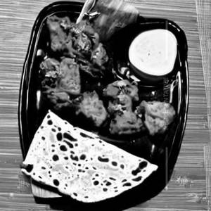 Tandoori Jhinga