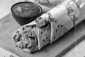 Peri Peri Chicken Wrap