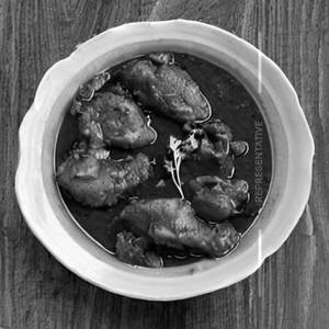 Chicken Tambda Rassa