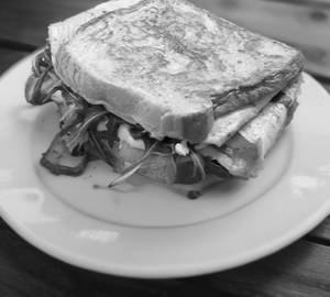 Veg sandwich