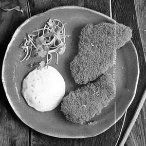Chicken Schnitzel