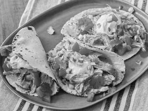 Chicken Tacos