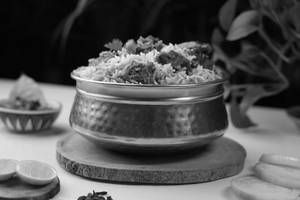 Mutton Biryani Boneless