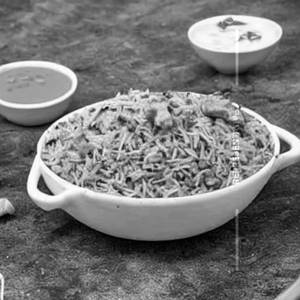 Palak Fried Rice