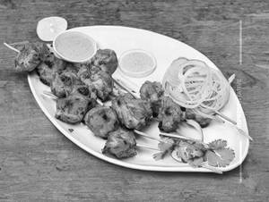Murgh Kalmi Kabab