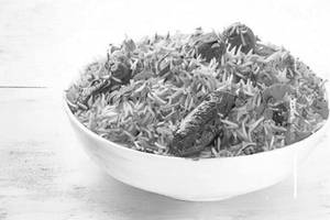 Veg Dum Biriyani