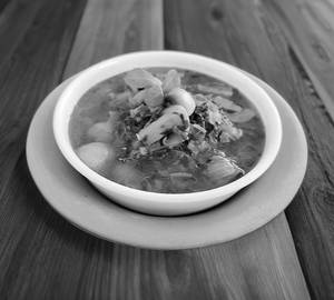 Mushroom Hyderabadi