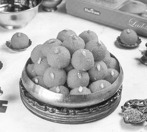 Motichoor Laddu