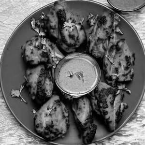 Tandoori chicken
