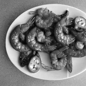 Chilli Prawn