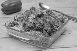 Single Mutton Biryani