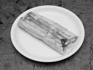 Paneer Roll
