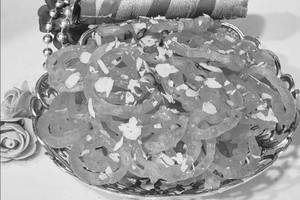Kesar Jalebi