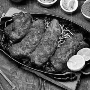 Fish Roast