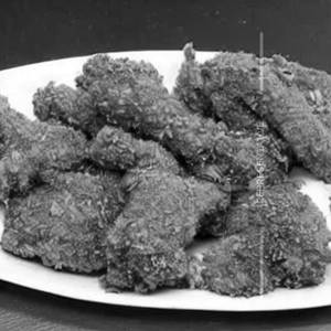 Crispy Chicken